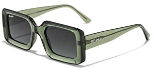 D.Franklin - Gafas de sol unisex con cristales de protección UV - Polarizadas - Modelo bahamas