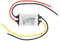 Uadme Convertitore 12 V 5 V, DC-DC 12V/24V a 5V 5A Step Down Trasformatore, Riduttore 12V 5V per Schermo LED, Telecamera Monitor, Ventola, Pompa dell'acqua, Motore
