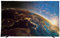 Vendics 22-80In Tv Cover Anti-Poussière Télévision Protecteur D'Écran Pour Lcd Led Montage Mural Incurvé Moniteur de Bureau Bureau Tv Protecteur Couverture Chambre Décoration/B/28In