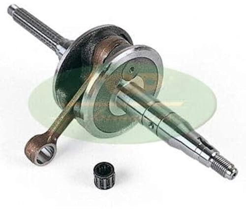 ALBERO MOTORE COMPLETO COMPATIBILE CON MBK BOOSTER EURO 2 50 2T 04 > 04 TOP PERFORMANCE