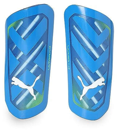 PUMA Flex Sleeve Winterzubehör-Set, Ultra Blue-Pro Green, M