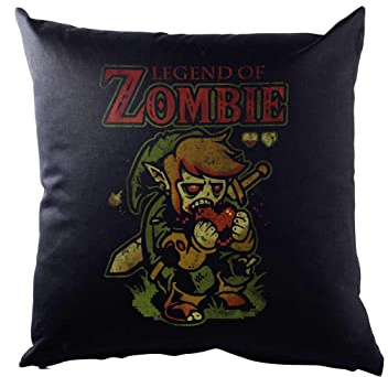 Urban Backwoods Legend of Zombie Kissen Dekokissen