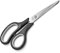 Forgast Universalschere | Gesamtlänge: 21,5 cm | Qualitätsstahl | Kunststoff | Functional Form |Schwarz