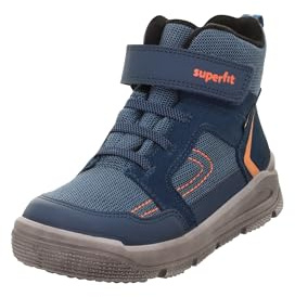 Superfit Jungen Mars Stiefel Gore-tex 1-009089Stiefel