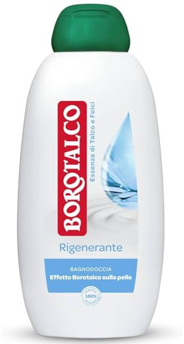 Borotalco polvere di talco ideale per adulti unisex