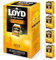 LOYD - HORECA Schwarztee Citrus – 4 x 20 Einzelverpackte Teebeutel - Premium Qualität, Hochwertiger Schwarzer Tee mit Zitrusnoten für Gastronomie, Hotel, Restaurant, Erfrischend & Aromatisch - 4 x 40g