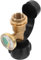 INOOMP Rv Gas Detector Tank Gauge Level Indicator Cylinder Leak Detector For Safe Usage Gas Pressure Monitoring