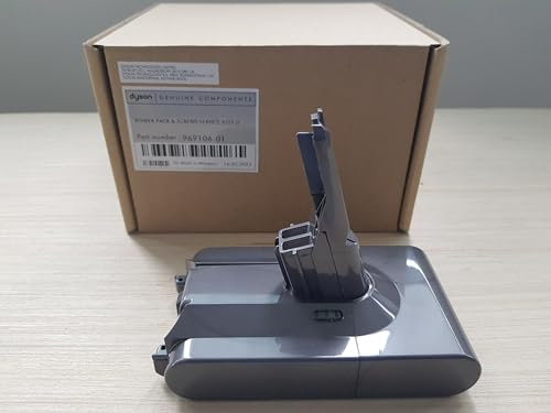 969106-01 Batteria D compatibile per Dyson cordless V8 solamente con seriale che inizia per YH5 e H5P