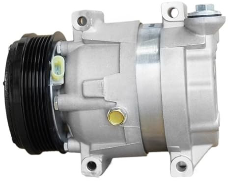 Compatible con compresor de aire acondicionado Chevrolet Kalos Ac Compatible con Daewoo CHEVY 1.5 Compatible con NUBIRA LACETTI KLAN J200 1.4 1.6 96539388 96246405 96992888