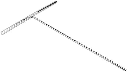 ASAKKURA Edelstahl Crepe Verteiler Ergonomischer Leichter Pfannkuchen Teigverteiler Für Crêpe Pancakes Und Eier Glatte Oberfläche Passend Für Crepe Pfanne Und Bratpfanne