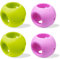 Lot de 4 Boules de lessive Boule Magnétique Anticalcaire Magnétiques Purifiée Boule d'eau Boule de Lavage Machine à Laver Accessoires de Machine à Laver pour Machine à laver Lave-vaisselle