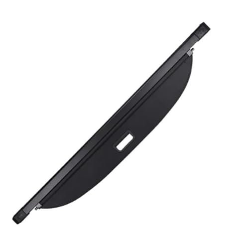 DZSQOMHGD Laderaumabdeckung Kofferraumabdeckung Für Mercedes Für Benz GLE W166 ML 350 250 450 2012~2019 Hintere Kofferraumwanne, Sicherheitsabschirmung Kofferraumabdeckung