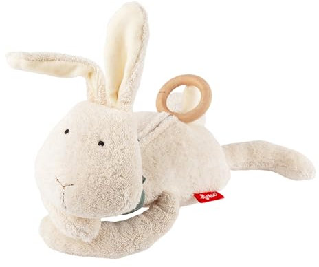 SIGIKID Spieluhr mit Wunschmelodie personalisierbar, In der Schwangerschaft auf dem Babybauch und später Babys Einschlafhilfe Nummer 1 für Babys und Kleinkinder Unisex