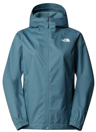 THE NORTH FACE NF00A8BA6IF W QUEST JACKET - EU Jacket Damen Indigo Plum Größe L