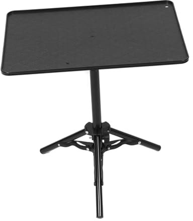 VINTORKY 1set Projector Tripod Stand Projector Support Stand Camera Tripod Tray Laptop