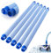 R0527700 Tubo di aspirazione per piscina Zodiac MX6 MX8, tubo di ricambio per piscina, con chiusura a torsione da 99 cm, adatto per la pulizia della piscina (5 confezioni)