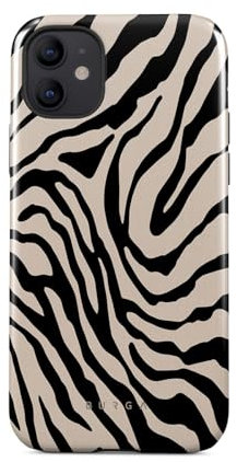 BURGA Handy Hülle für iPhone 12 – Hübsches, Trendiges, Ästhetisches Case für iPhone 12 – Hartschalenhülle – Handyhülle für Männer und Frauen