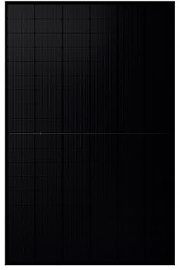 2x Jolywood JW-HD96N R2 450W Full Black – Bifazial Glas-Glas Modul