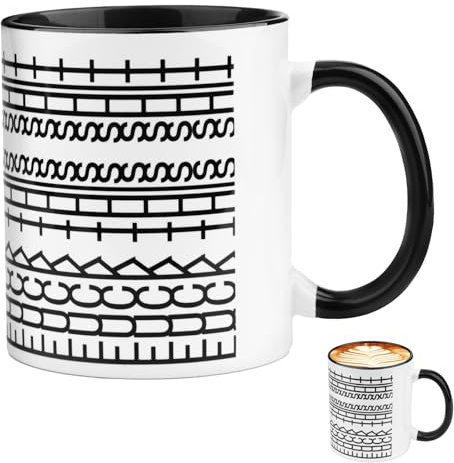 Vibbang Hidden Message Coffee Mug, Funny Swear Word Mug, Hidden Tea Cup, Sarcastic Tea Cup, Adult Humour, Novelty Creativity Funny Ceramic Coffee for Coworkers & Work Besties