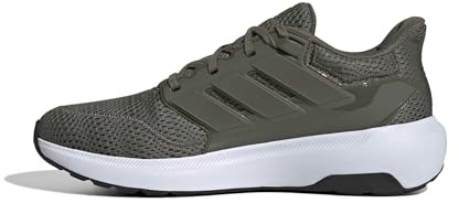 adidas Hombre ULTIMASHOW 2.0 Shoes, Olive strata/FTWR White/Olive strata, 39 1/3 EU