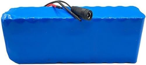 Batterie De Vélo Électrique 24V 20Ah, Batterie De E-Bike 29.4V Batterie Haute Puissance pour 50W - 350W Moteur avec Chargeur (24V 20Ah, T)