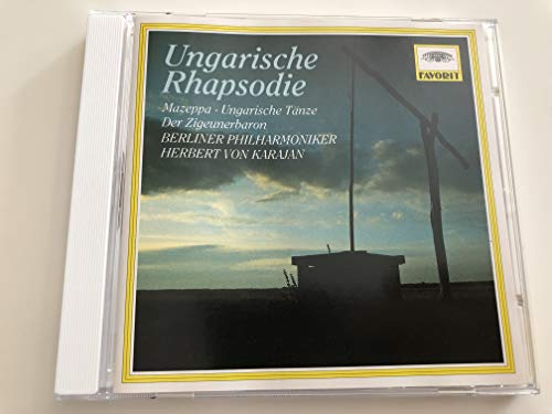 Favorit - Ungarische Rhapsodie