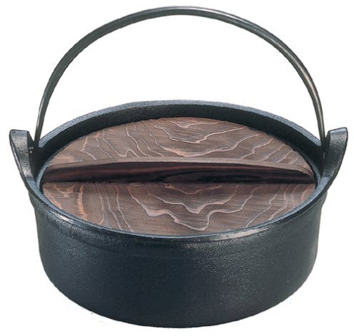 Seiei-do-Kochtopf 21cm CA-12 (Japan Import / Das Paket und das Handbuch werden in Japanisch)