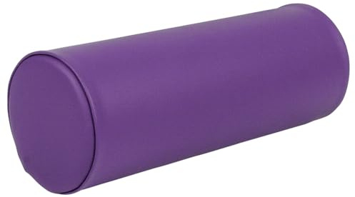 Sport-Tec Lagerungsrolle Lagerungskissen Knierolle Fitnessrolle für Massageliege 15x40 cm