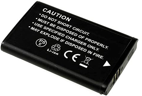 Batteria per Samsung modello IA-BH130LB, 3,7V, Li-Ion