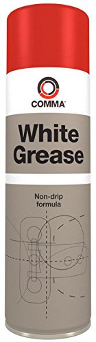 Comma WGR500M 500ml Grease - White