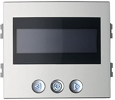 Fermax n-cityline - Módulo display digital bus2/vds