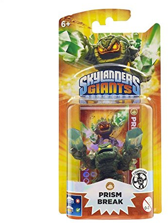 Skylanders Giants - Single Character - Light Core - Prism Break