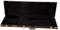 Gretsch 099-6464-000 G6281 Deluxe Billy-Bo Jupiter Thunderbird Hardshell Case, Black