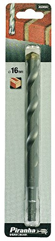 Piranha X53060-XJ 16mm Masonry Drill Bit