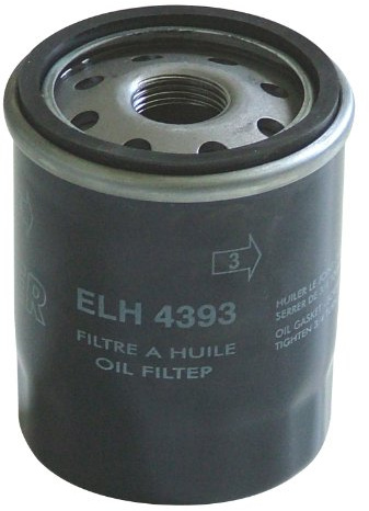 Mecafilter ELH4393 - Mecafilter Filtro Olio