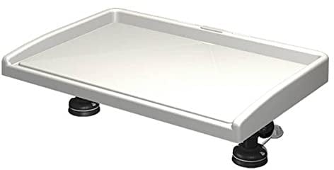 Railblaza 02402411 Fillet Table No Star Ports - White