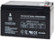 AKKU 12AH 12V AGM Gel Batterie Elektrofahrrad E-Bike E Scooter PEREGO USV RBC VDs 12Volt