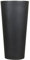 Tusco Products Jardinière, Noir