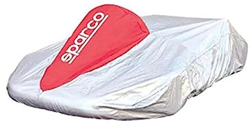 Sparco S02712R, Unique