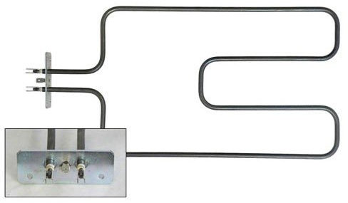 RESISTANCE SOLE 1100W 230V pour cuisinière FAR - 462920010