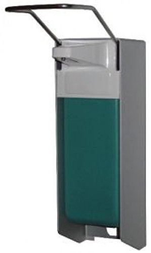 Desinfektionsmittelspender 500 ml Langer Hebelarm + Leerflasche