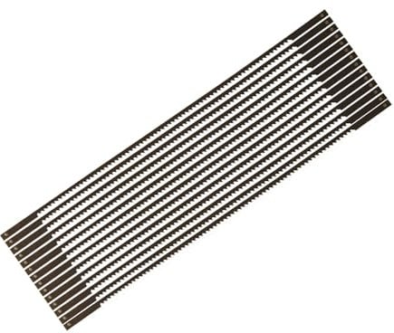 Faithfull Coping Saw Blades 1 packs of 10 blades, 14 TPI