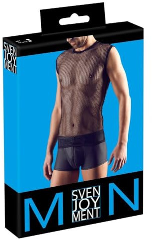 Svenjoyment 21600301170 Herren Shirt, M/L, 1 Stück