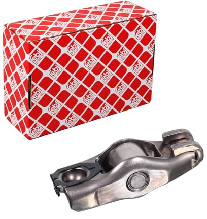 febi bilstein 28373 Rollenschlepphebel | Kompatibel mit: ALFA ROMEO 147, 156, 156 Sportwagon, 159, 159 Sportwagon, 166, GT, FIAT BRAVO II, CROMA, STILO