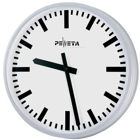 Peweta Funk-Wanduhr ø 42 cm