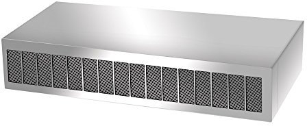 Silver Line U di Inizio 711 Filtro a carbone attivo Box (Gomma + 1 X AFP)