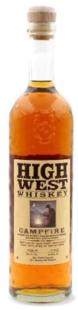 High West Distillery Campfire Whiskey (1 x 0.7 l)