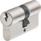ABUS Cylindre profilé E20NP 28/34 - Serrure de porte pour la sécurité des portes d'entrée et d'appartement avec 3 clés - de sécurité ABUS 5