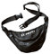 FC St. Pauli Totenkopf Gürteltasche Bumbag Hip-Bag (schwarz, one Size)