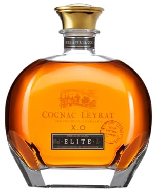 Cognac Leyrat XO Elite, 70 cl
